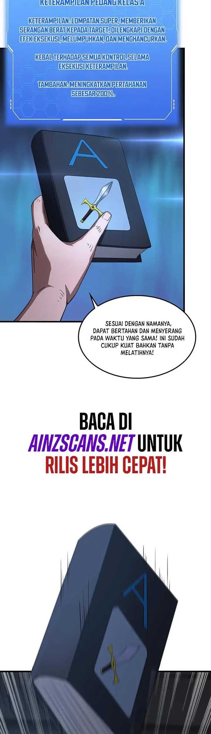 Apocalypse Sword God Bab 35 halaman 23