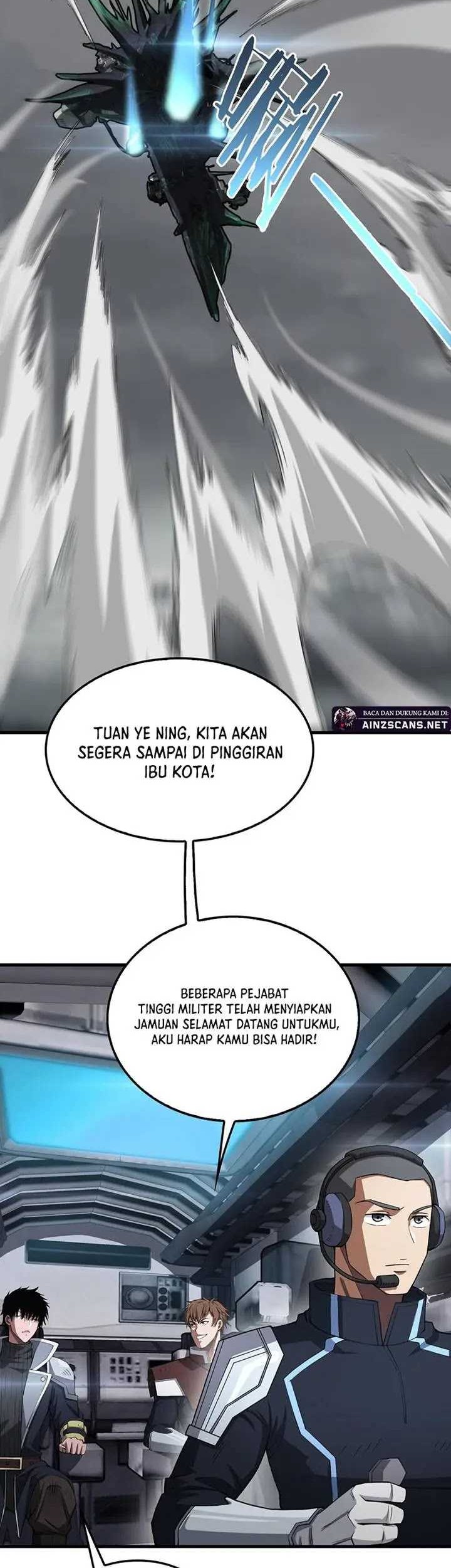 Apocalypse Sword God Bab 36 halaman 4