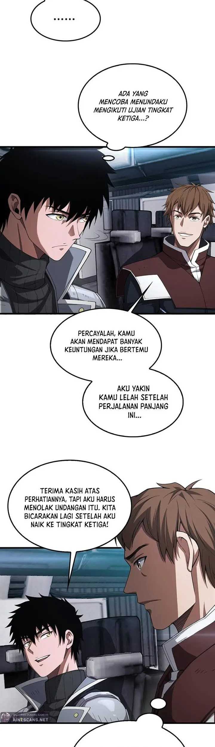 Apocalypse Sword God Bab 36 halaman 5