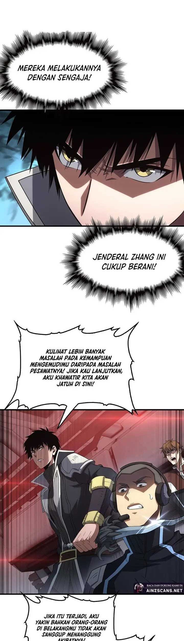 Apocalypse Sword God Bab 36 halaman 8