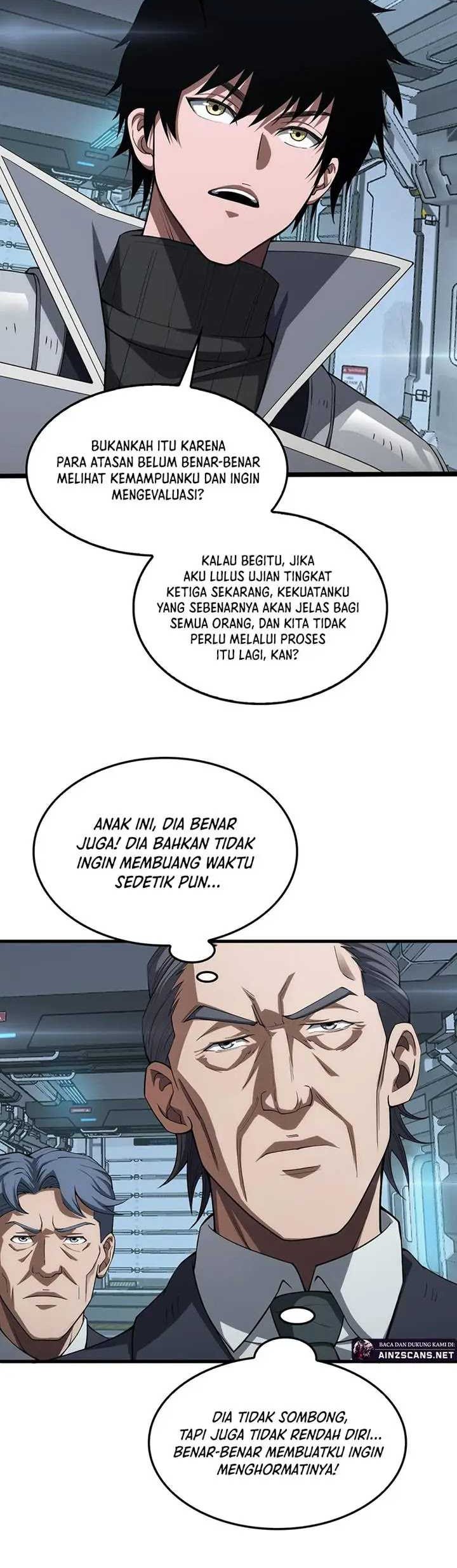 Apocalypse Sword God Bab 36 halaman 16