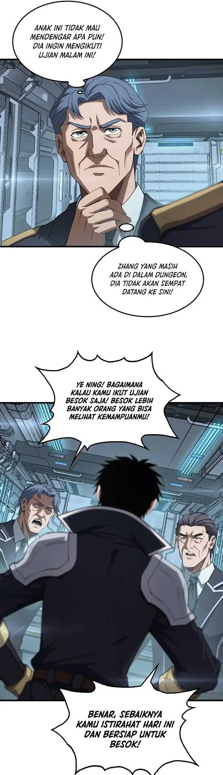 Apocalypse Sword God Bab 36 halaman 17