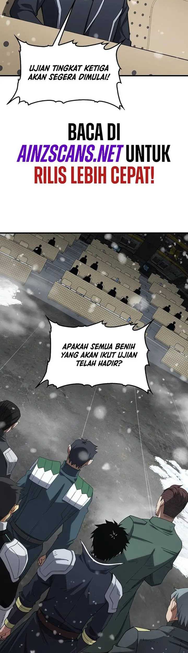 Apocalypse Sword God Bab 36 halaman 27