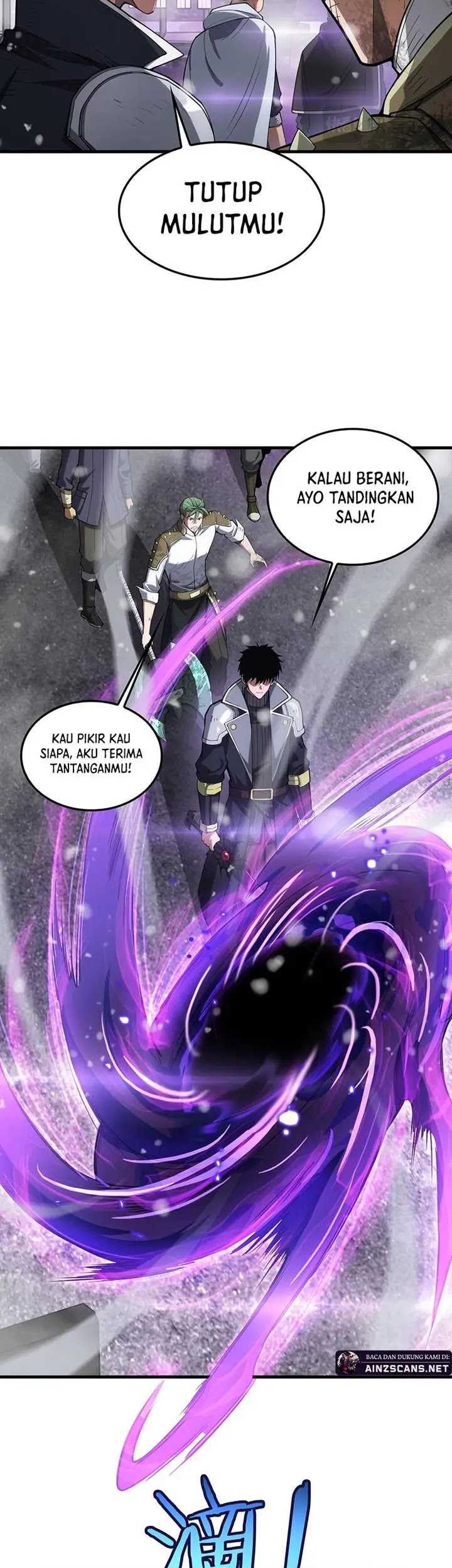 Apocalypse Sword God Bab 36 halaman 39