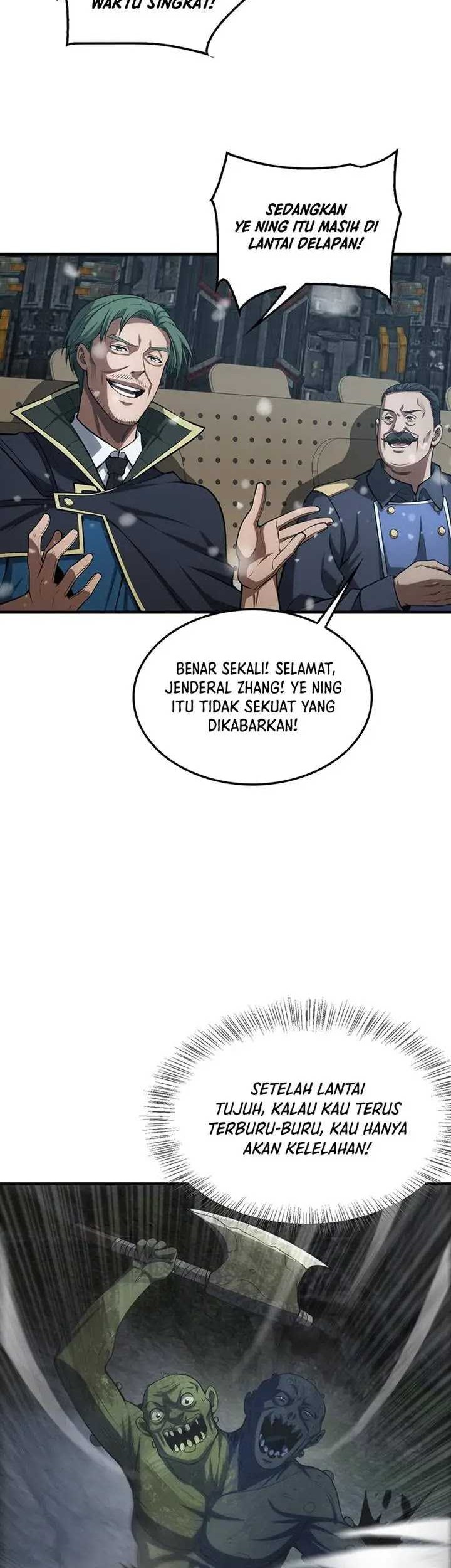 Apocalypse Sword God Bab 36 halaman 46