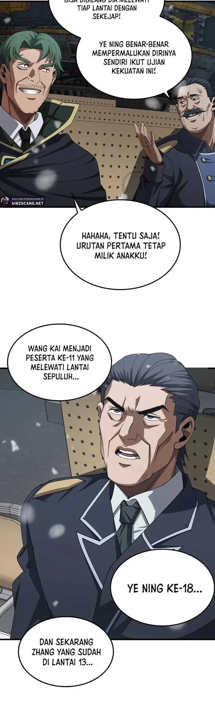 Apocalypse Sword God Bab 37 halaman 4