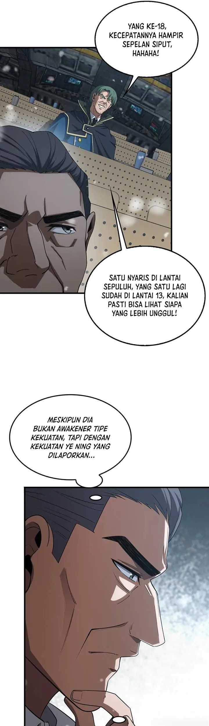 Apocalypse Sword God Bab 37 halaman 5