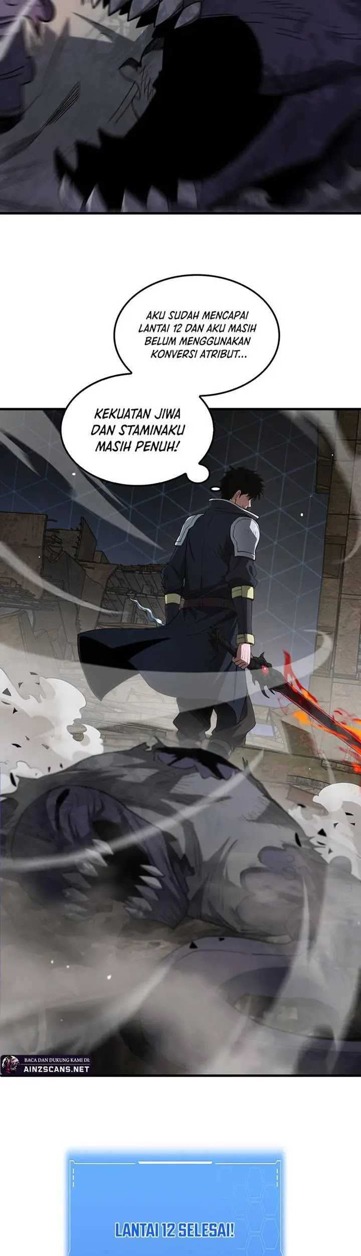 Apocalypse Sword God Bab 37 halaman 9