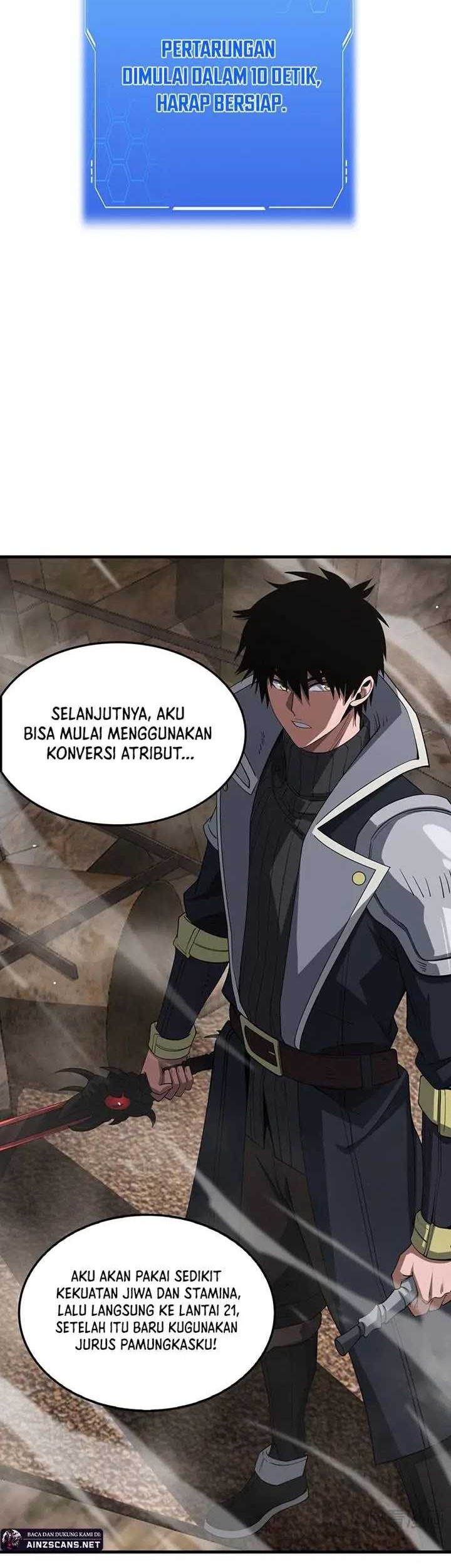 Apocalypse Sword God Bab 37 halaman 10