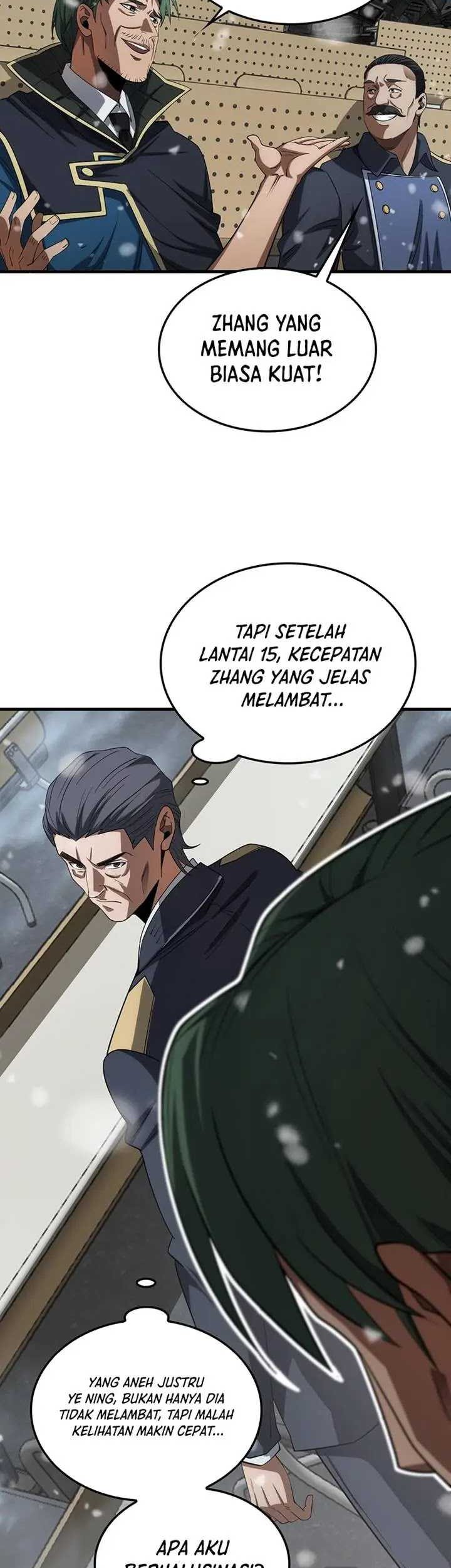 Apocalypse Sword God Bab 37 halaman 14