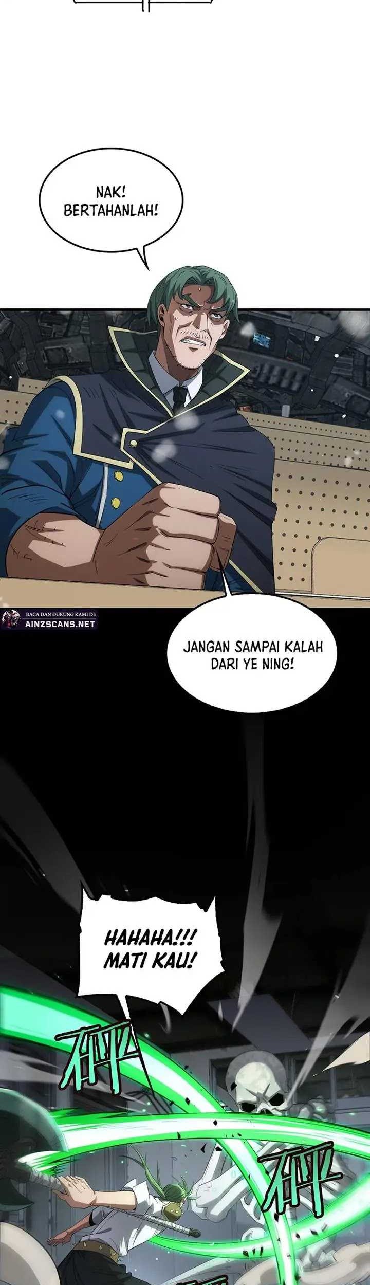 Apocalypse Sword God Bab 37 halaman 18