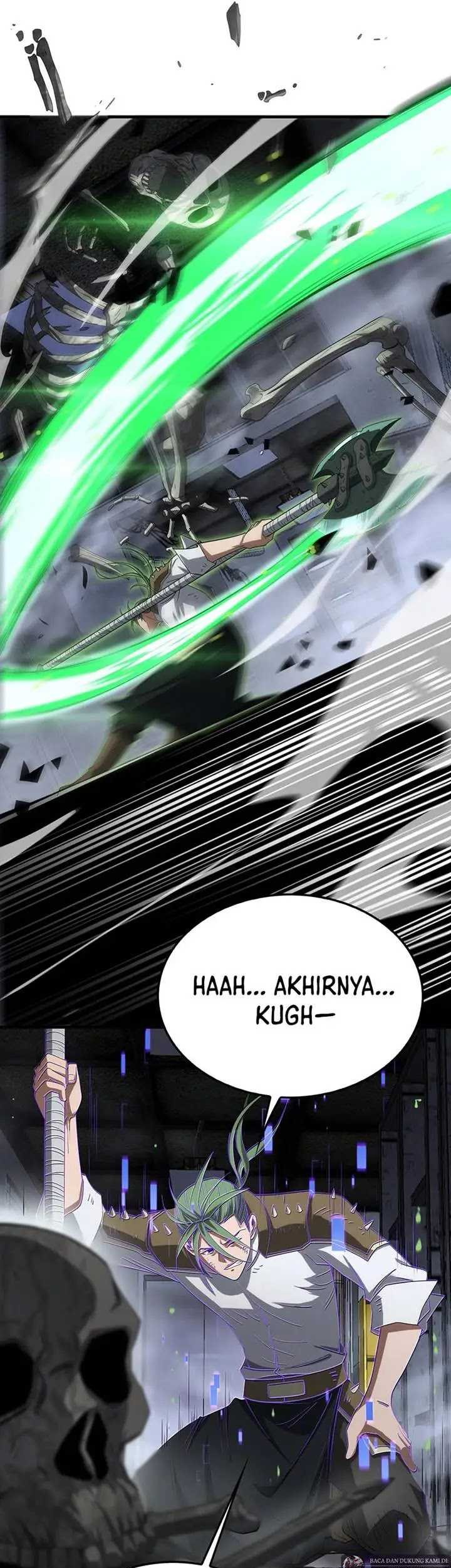 Apocalypse Sword God Bab 37 halaman 24