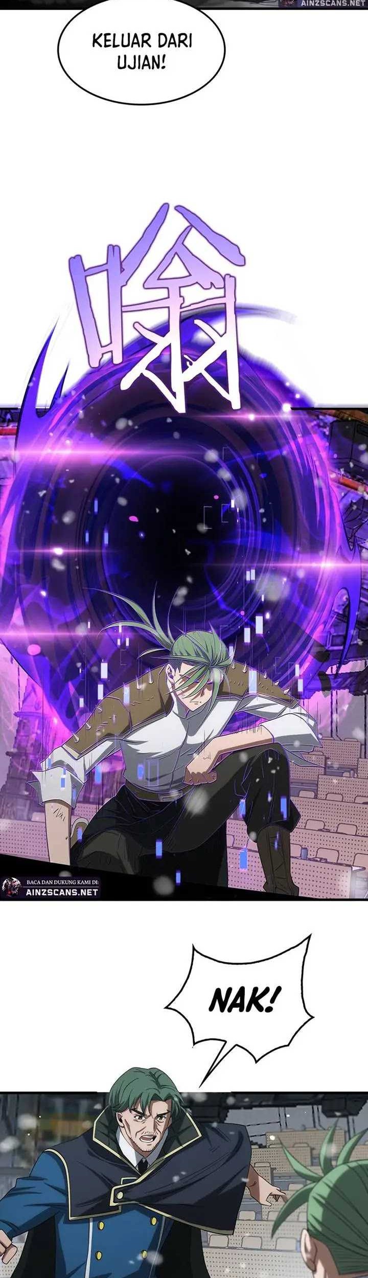 Apocalypse Sword God Bab 37 halaman 25