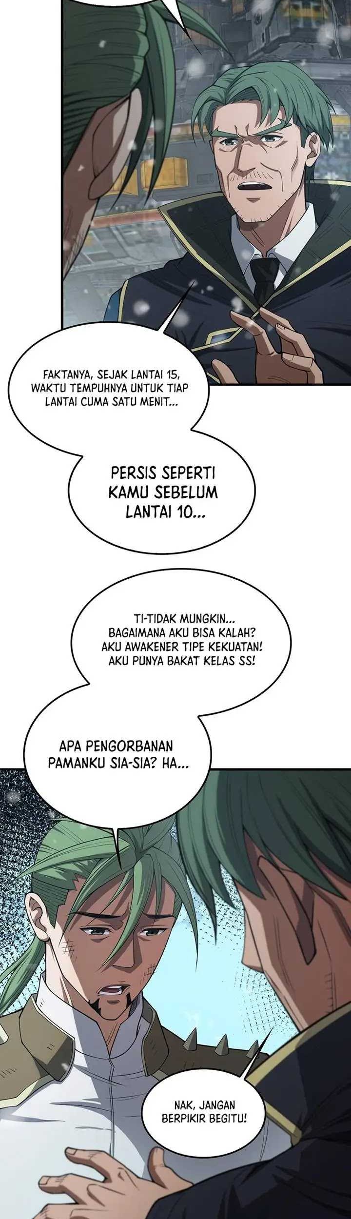 Apocalypse Sword God Bab 37 halaman 30