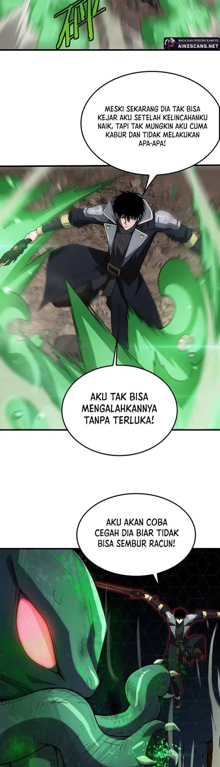 Apocalypse Sword God Bab 37 halaman 37