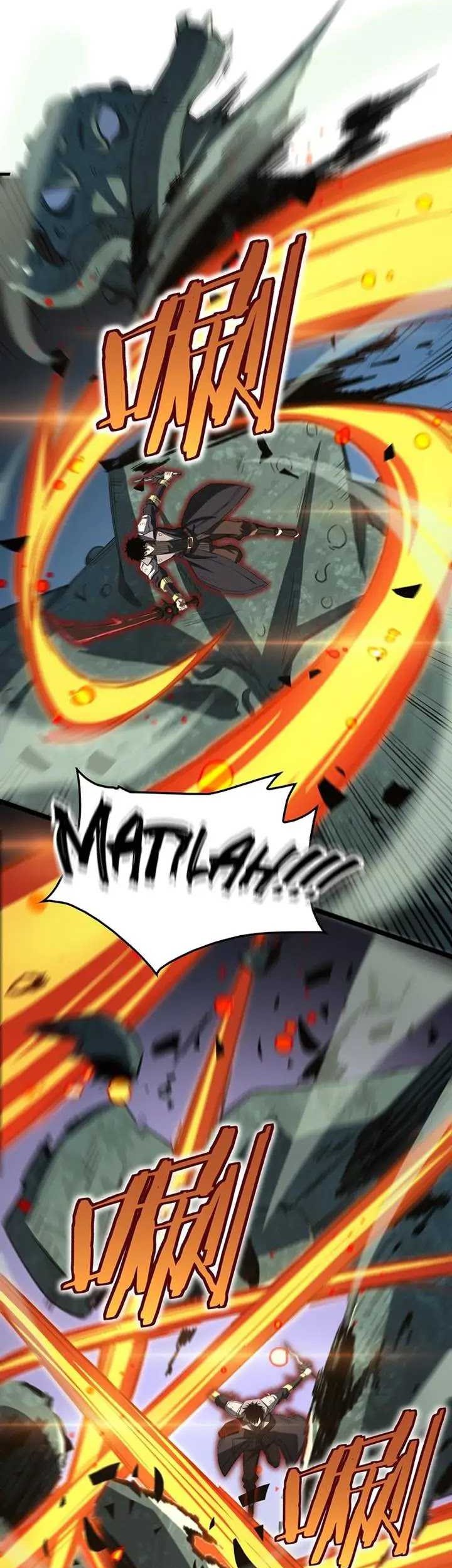 Apocalypse Sword God Bab 37 halaman 42