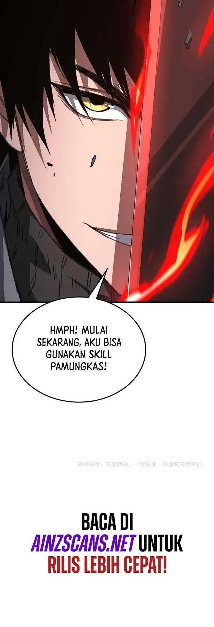 Apocalypse Sword God Bab 37 halaman 45