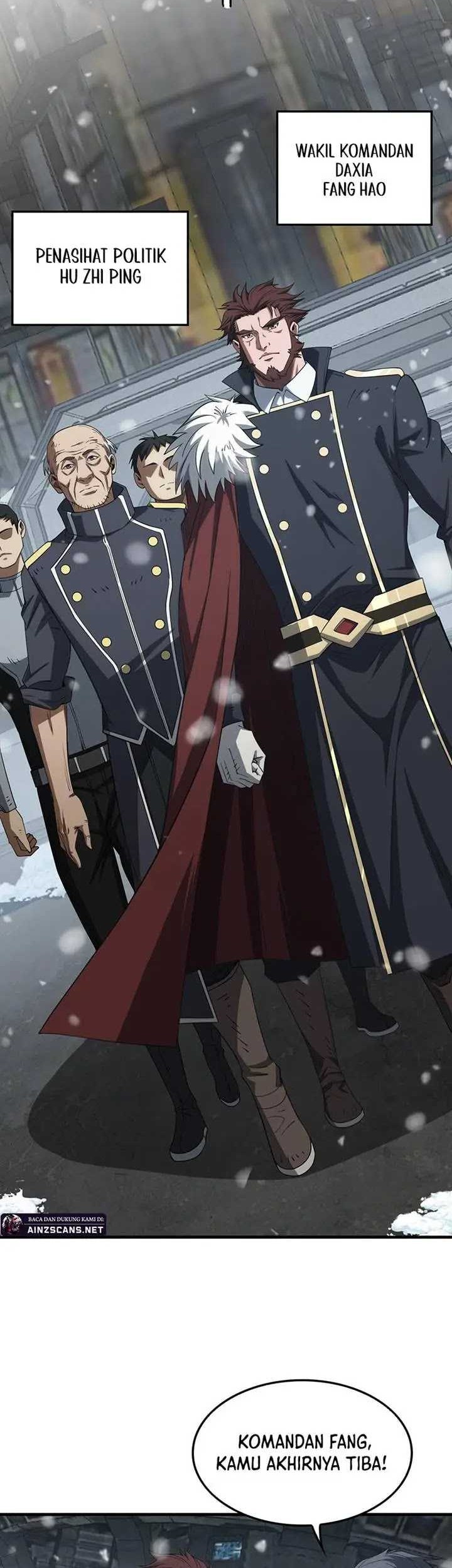 Apocalypse Sword God Bab 38 halaman 5