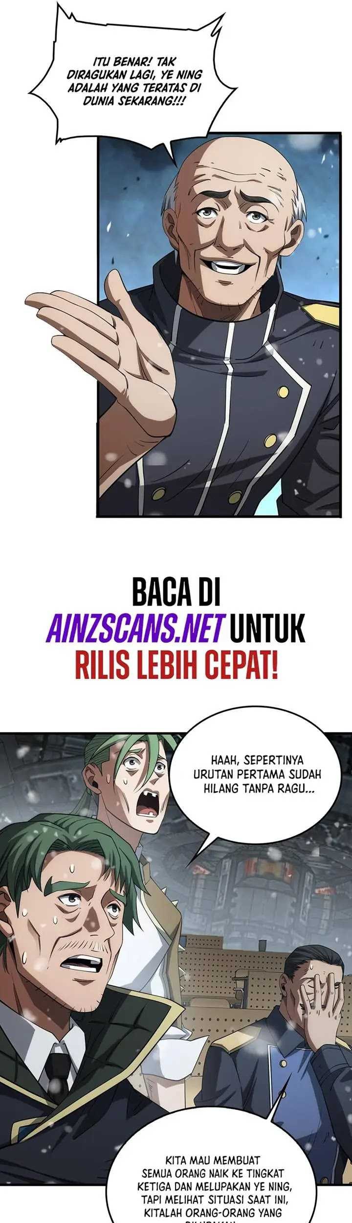 Apocalypse Sword God Bab 38 halaman 16