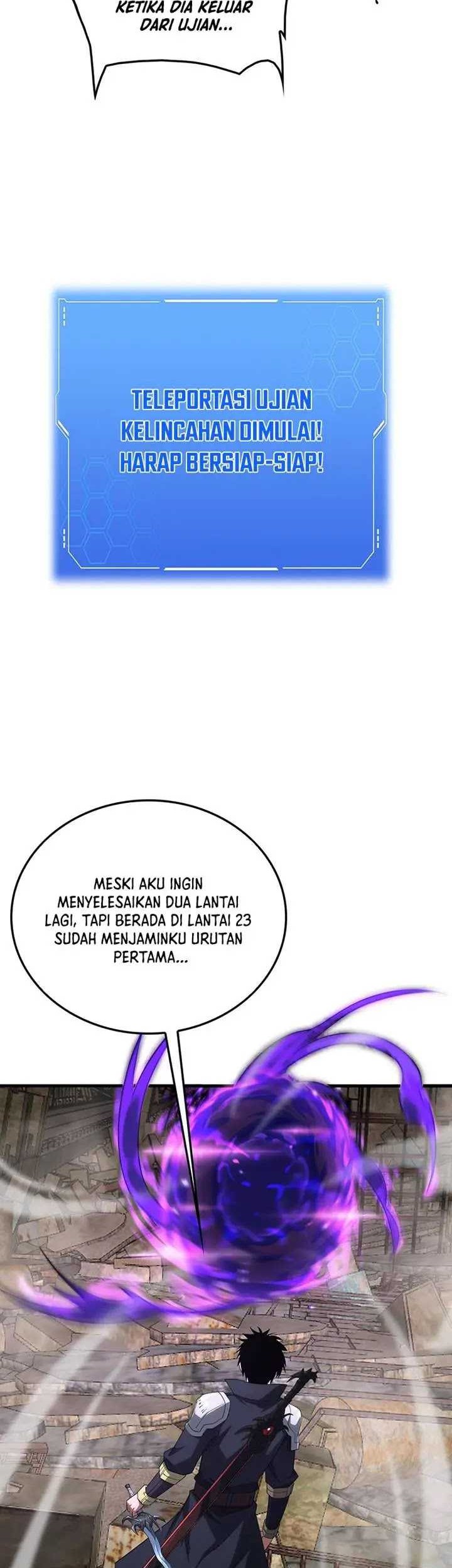 Apocalypse Sword God Bab 38 halaman 25