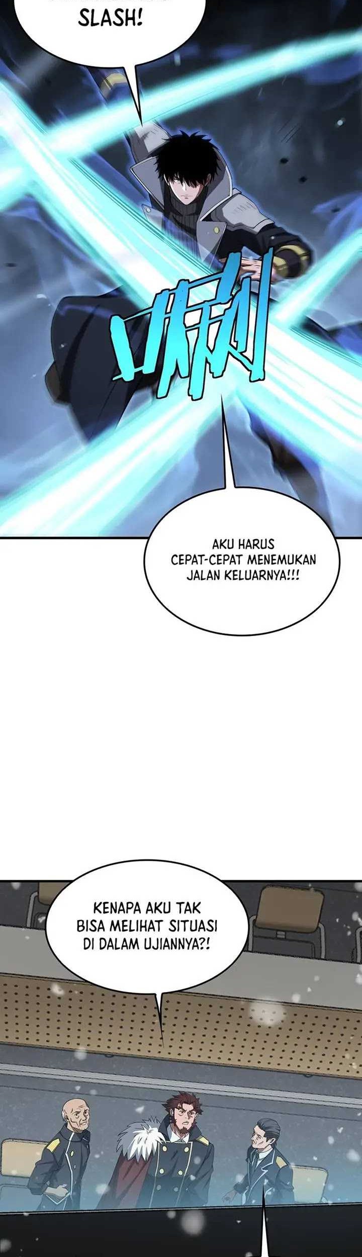 Apocalypse Sword God Bab 38 halaman 45
