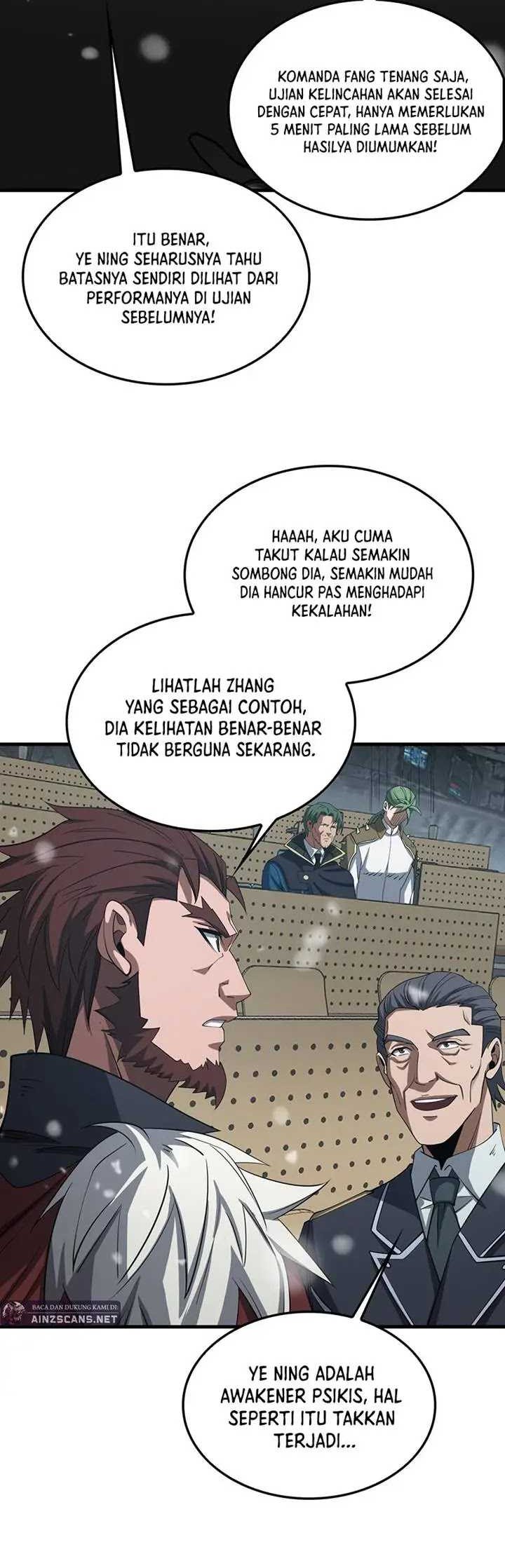 Apocalypse Sword God Bab 38 halaman 46