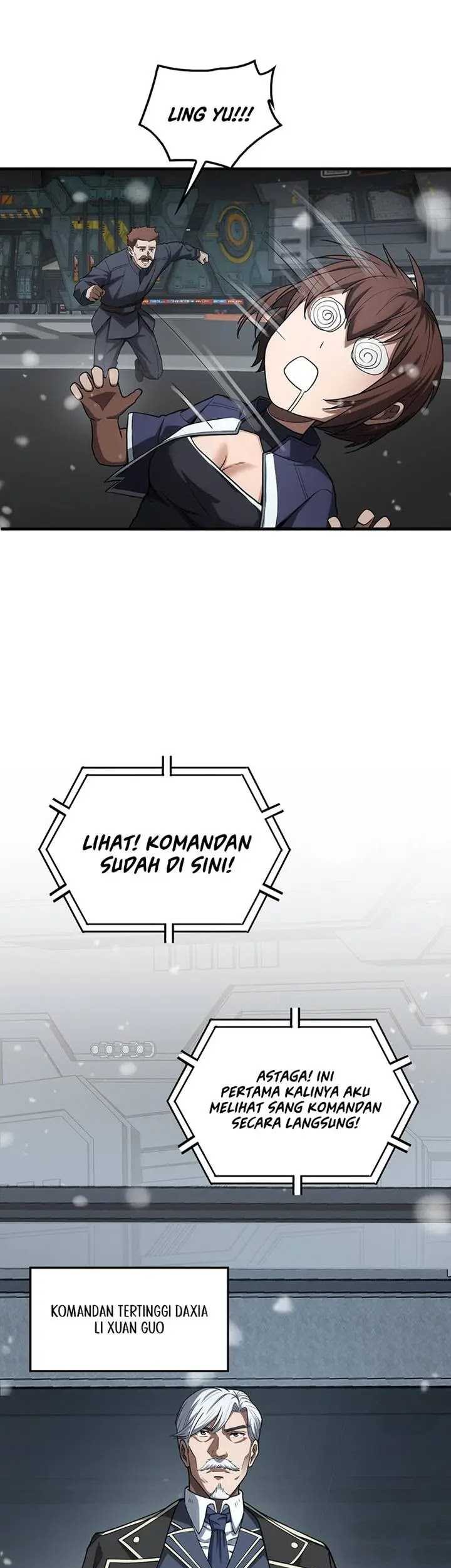 Apocalypse Sword God chapter 39 halaman 8