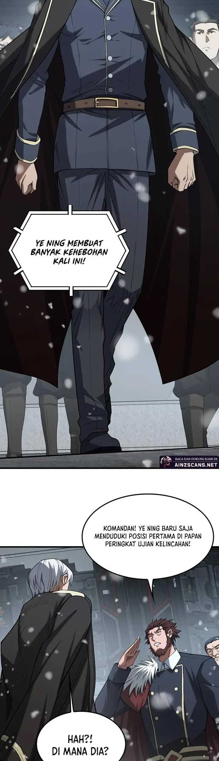 Apocalypse Sword God chapter 39 halaman 9