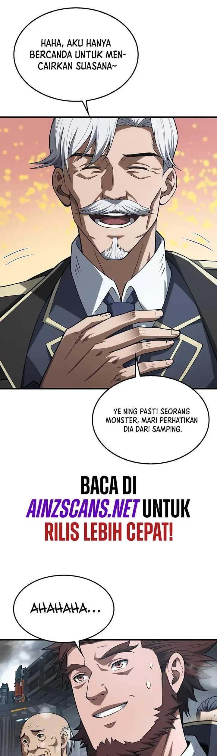 Apocalypse Sword God chapter 39 halaman 12