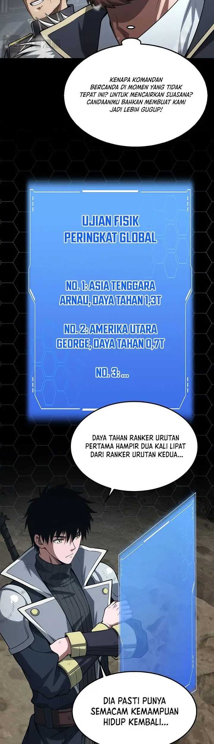 Apocalypse Sword God chapter 39 halaman 13