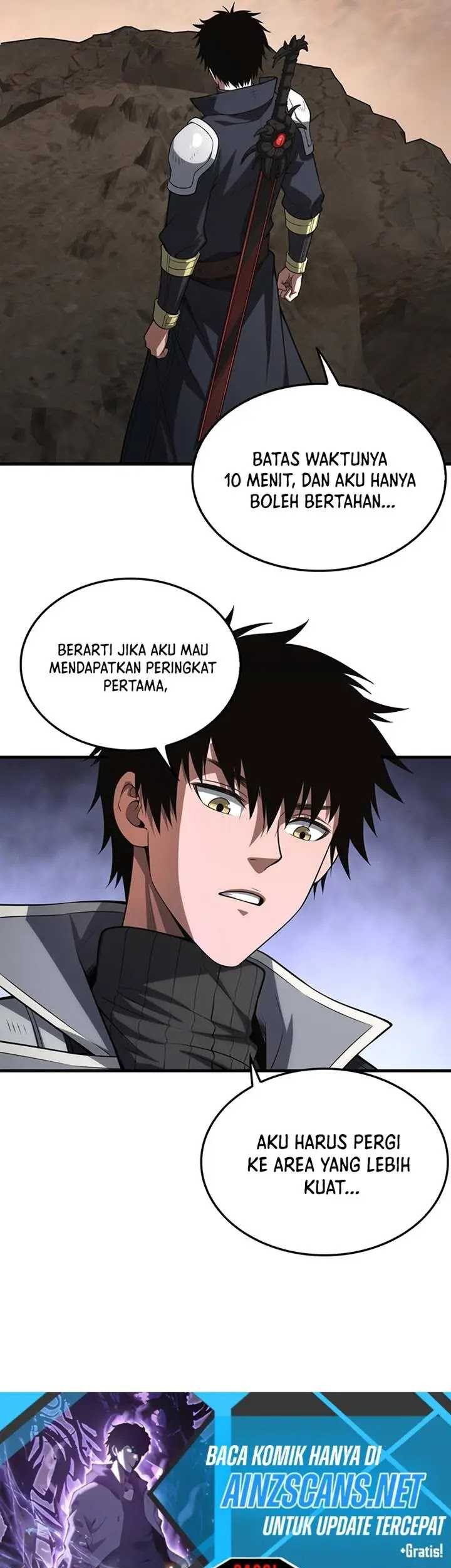 Apocalypse Sword God chapter 39 halaman 16