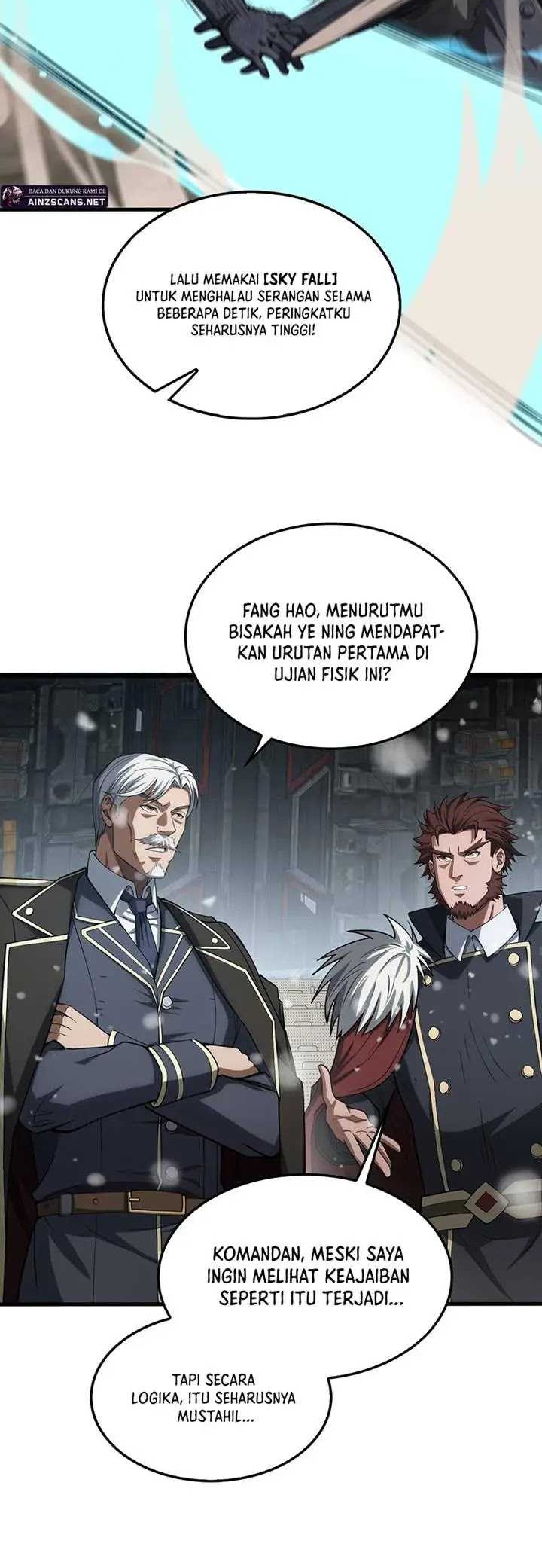 Apocalypse Sword God chapter 39 halaman 18