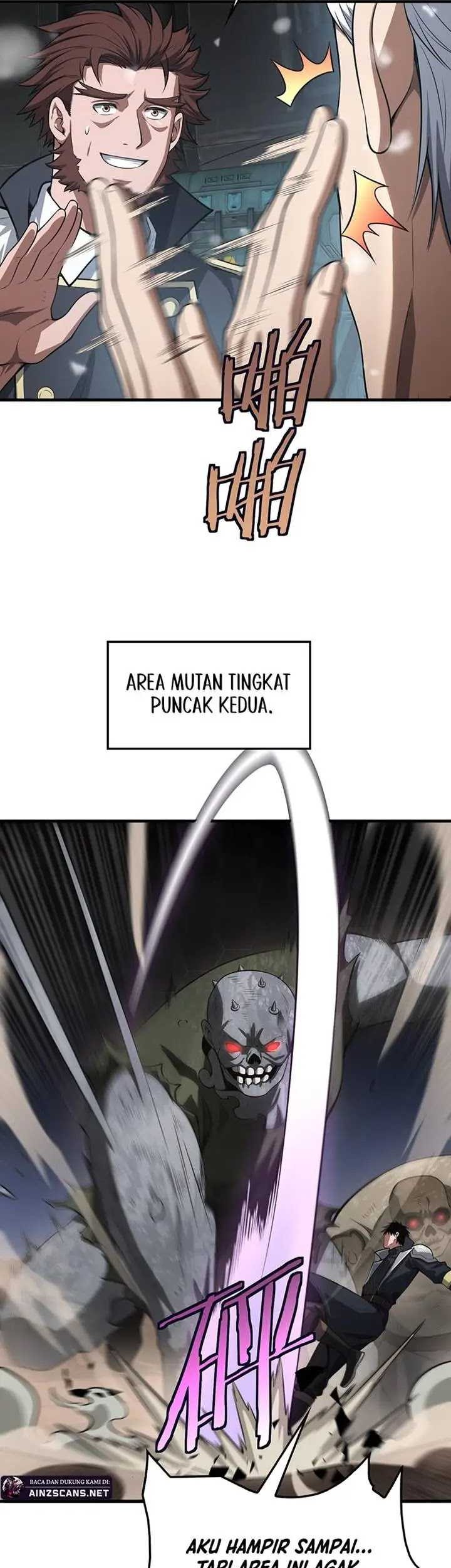 Apocalypse Sword God chapter 39 halaman 21