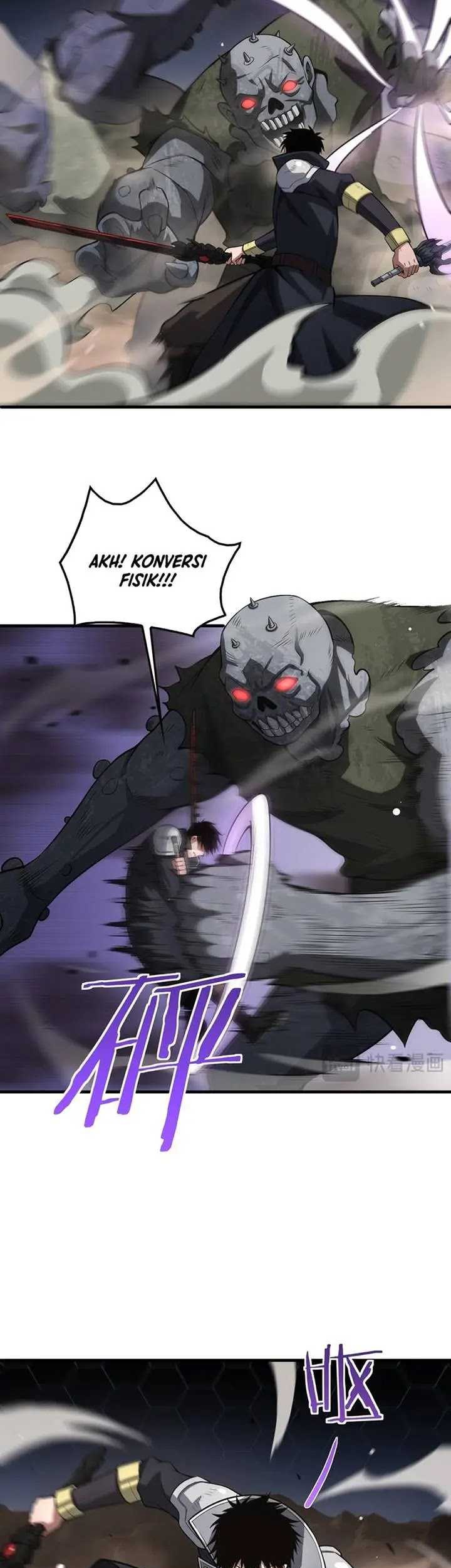 Apocalypse Sword God chapter 39 halaman 23