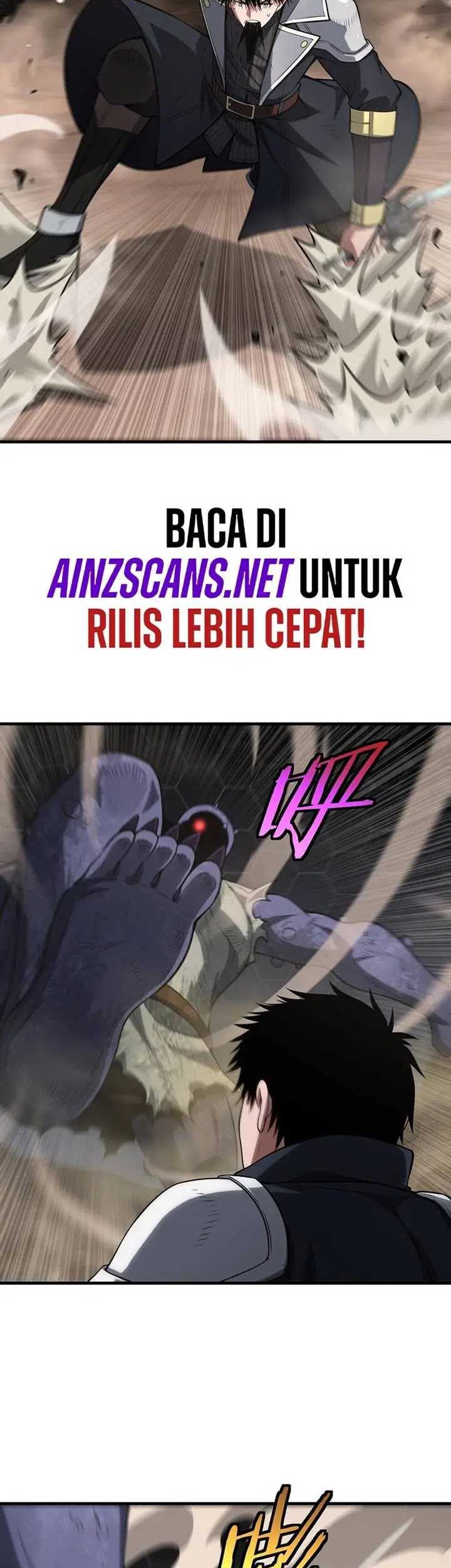 Apocalypse Sword God chapter 39 halaman 24