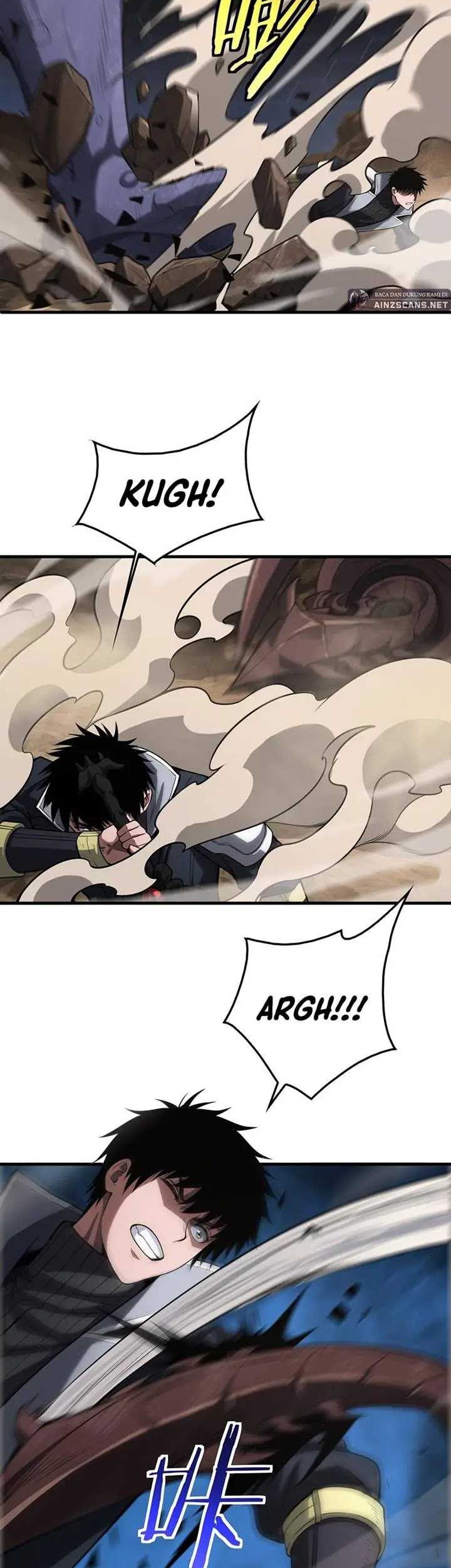 Apocalypse Sword God chapter 39 halaman 25