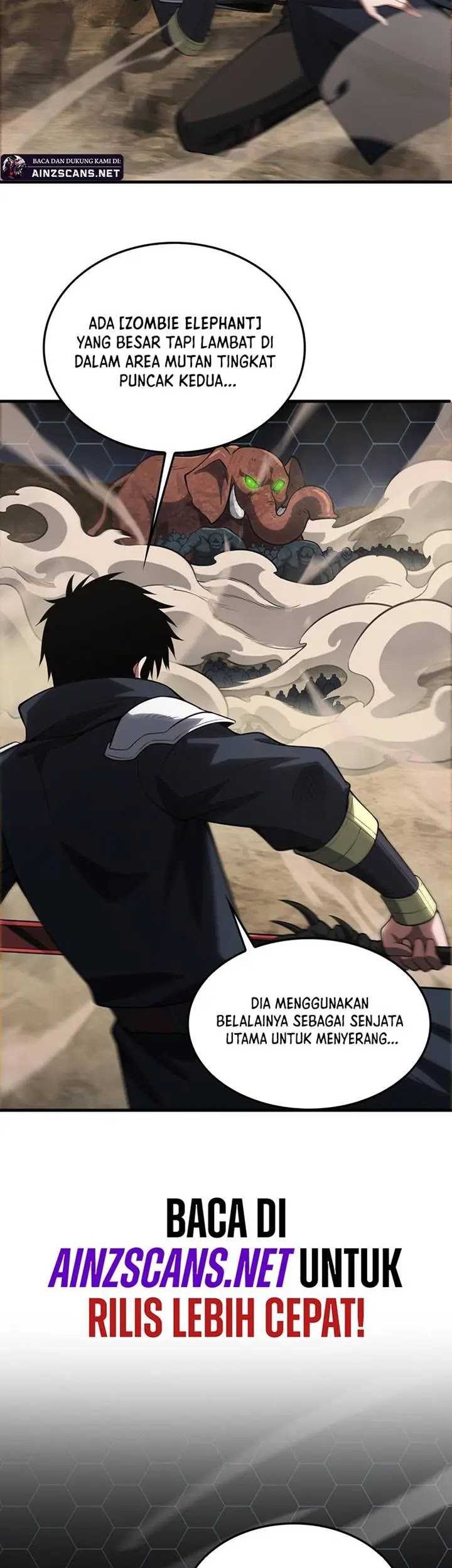 Apocalypse Sword God chapter 39 halaman 28
