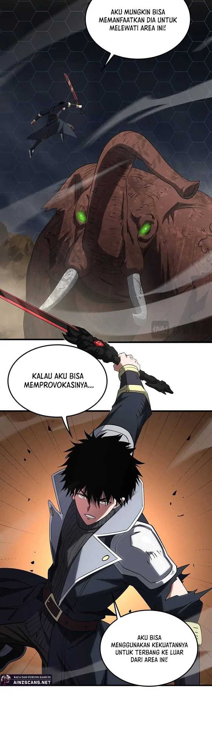 Apocalypse Sword God chapter 39 halaman 29