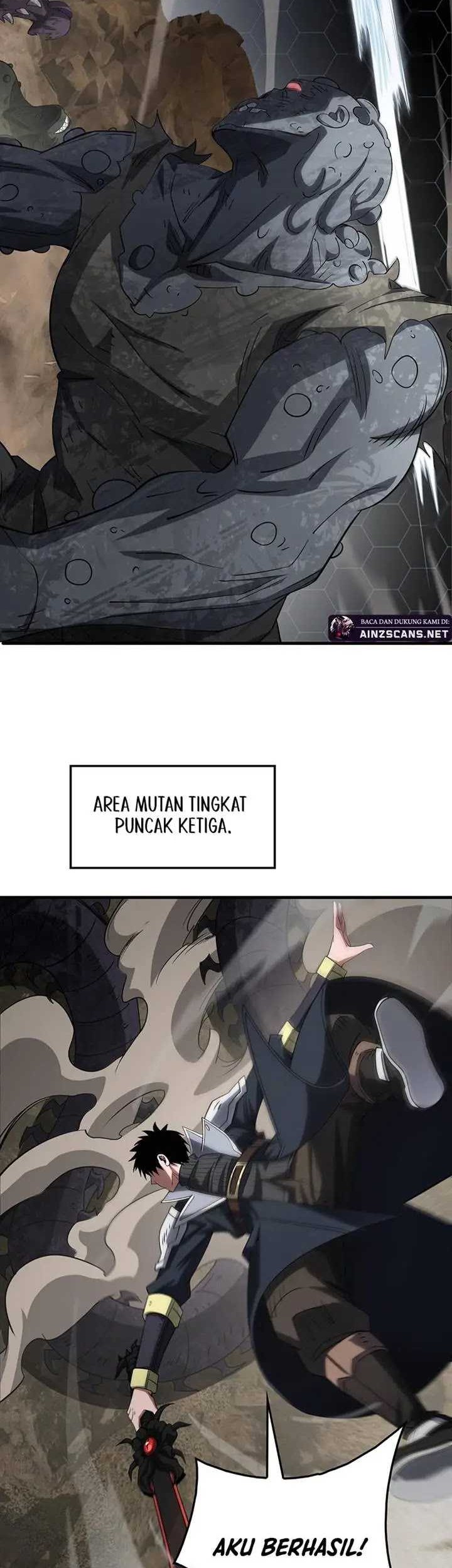 Apocalypse Sword God chapter 39 halaman 32