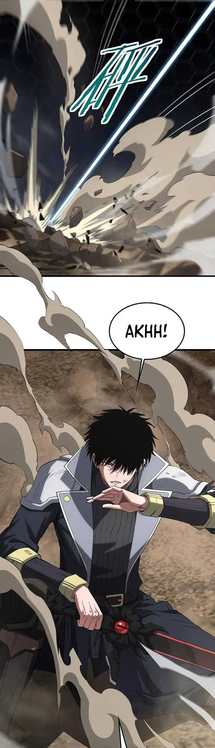 Apocalypse Sword God chapter 39 halaman 34