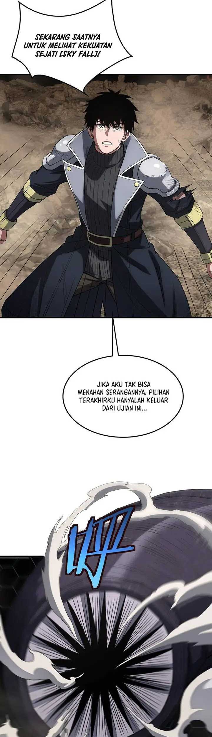 Apocalypse Sword God chapter 39 halaman 36