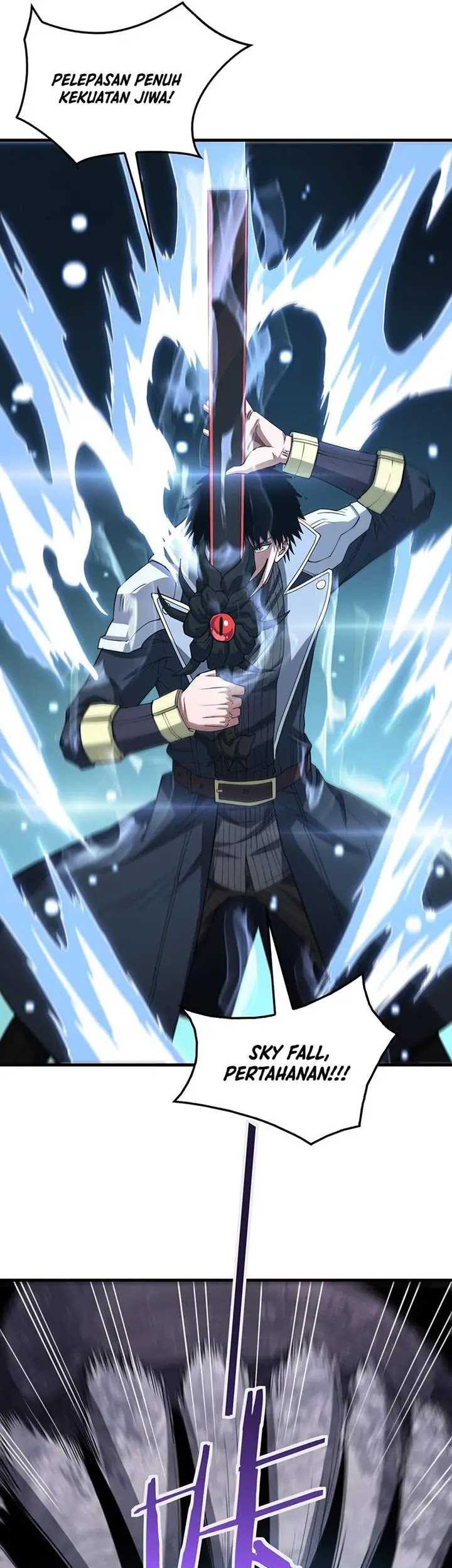 Apocalypse Sword God chapter 39 halaman 38