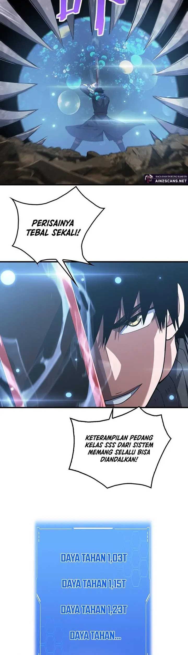 Apocalypse Sword God chapter 39 halaman 39