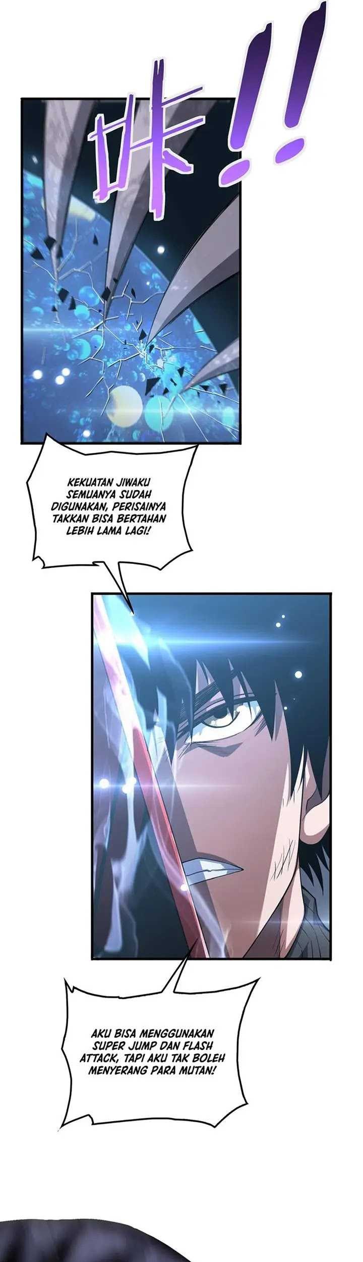 Apocalypse Sword God chapter 39 halaman 41