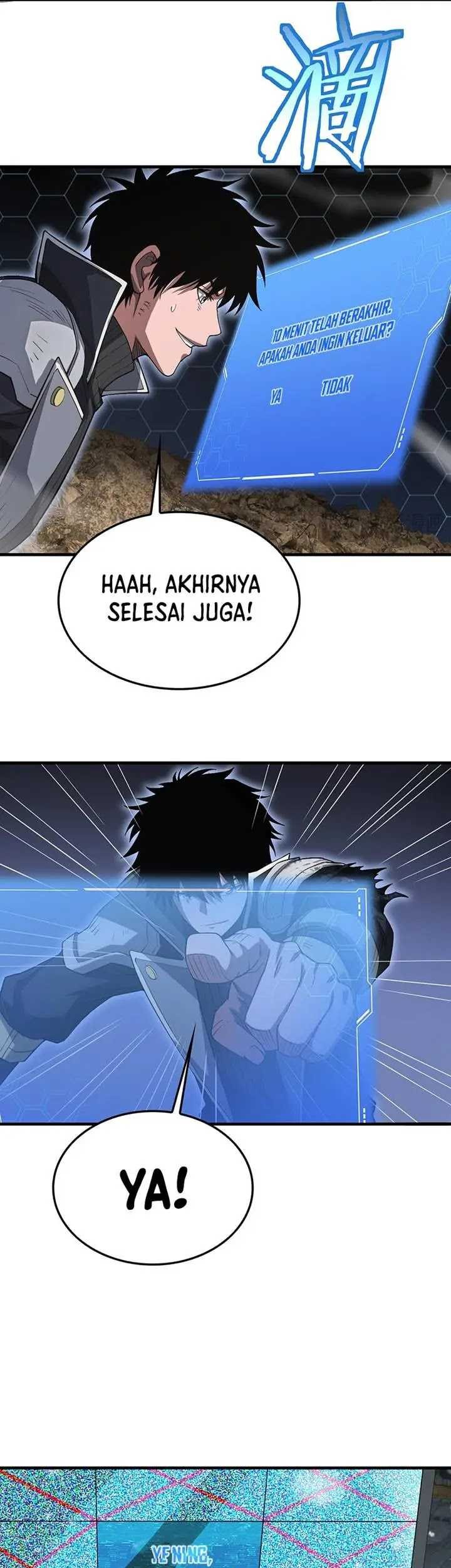 Apocalypse Sword God chapter 39 halaman 45