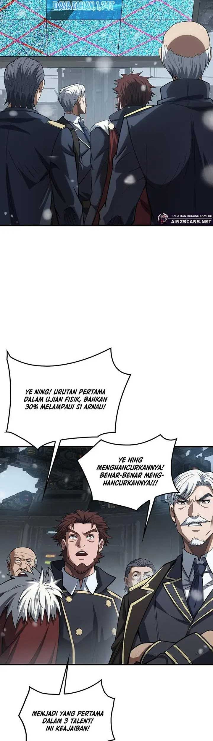 Apocalypse Sword God chapter 39 halaman 46