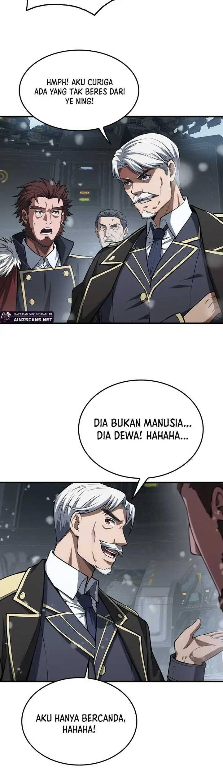 Apocalypse Sword God chapter 39 halaman 47
