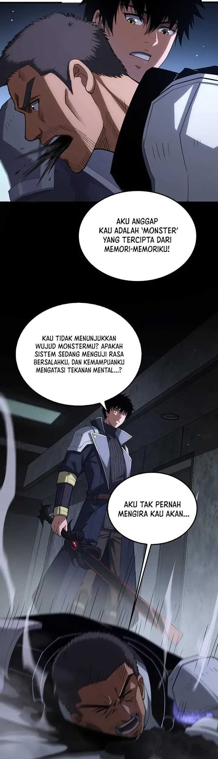 Apocalypse Sword God Bab 40 halaman 8