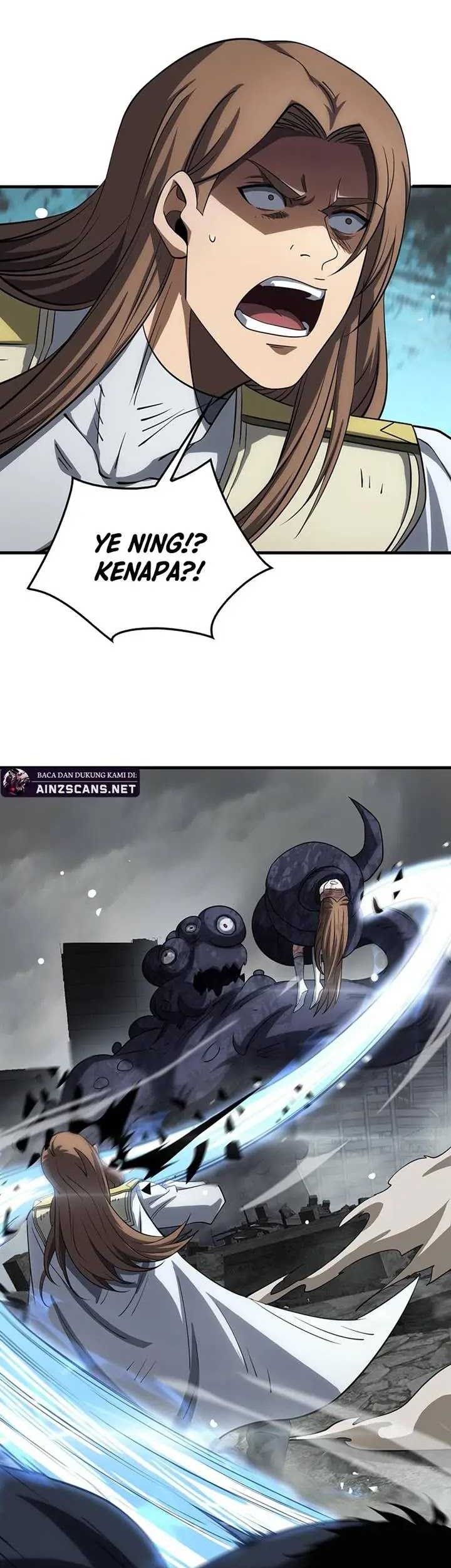 Apocalypse Sword God Bab 40 halaman 12