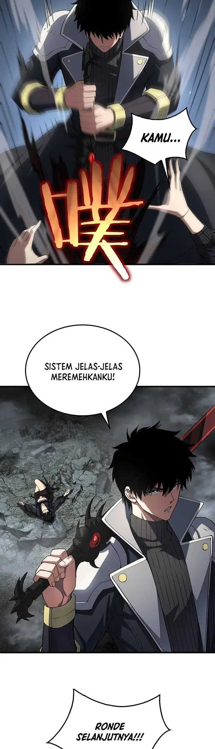 Apocalypse Sword God Bab 40 halaman 16